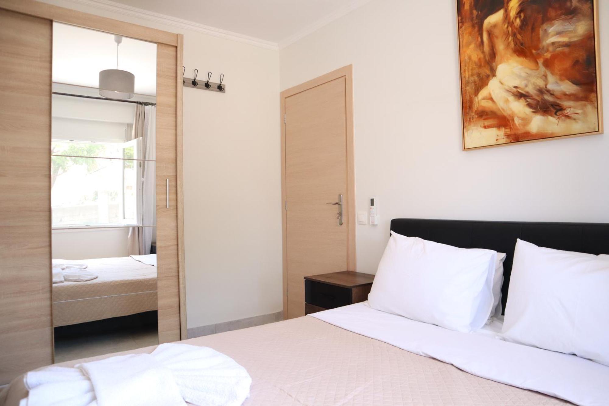Aelia Summer House Samos Town