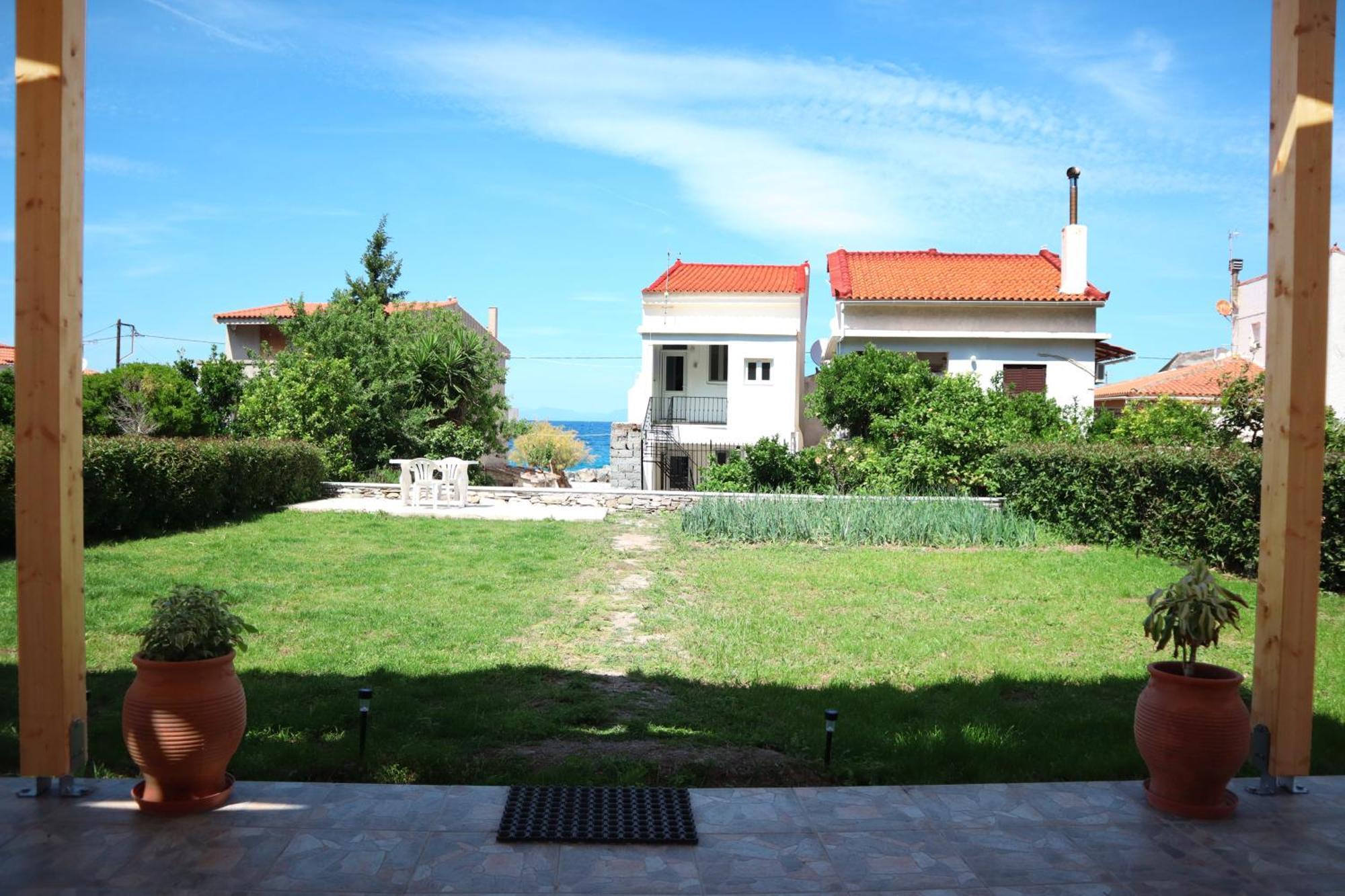 Aelia Summer House Holiday home Samos Town