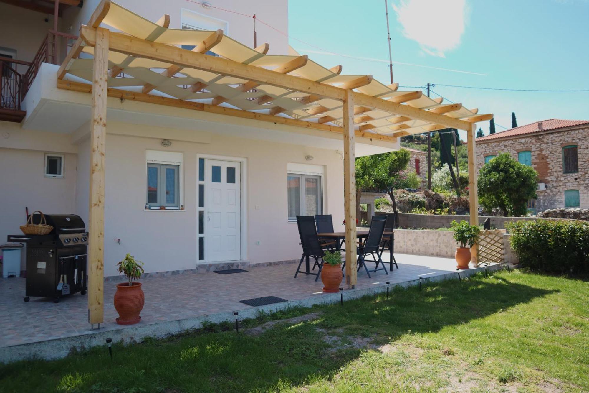 Aelia Summer House Holiday home *