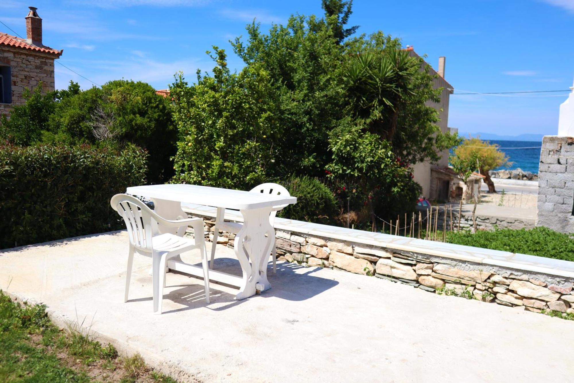 Aelia Summer House Samos Town